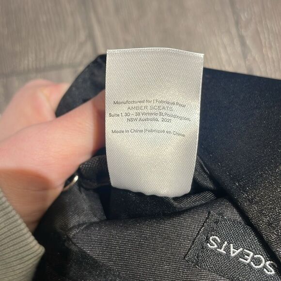 AMBER SCEATS | NWOT Stella Crystal clutch/bag *flawed - Picture 13 of 13